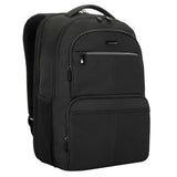 Targus Mochila Laptop Monocromo 40,6 cm (16") Mochila Negro