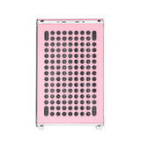 Cooler Master QUBE 500 Flatpack Macaron Edition Midi Tower Crema de color, Color menta, Rosa, ATX, EATX, ITX