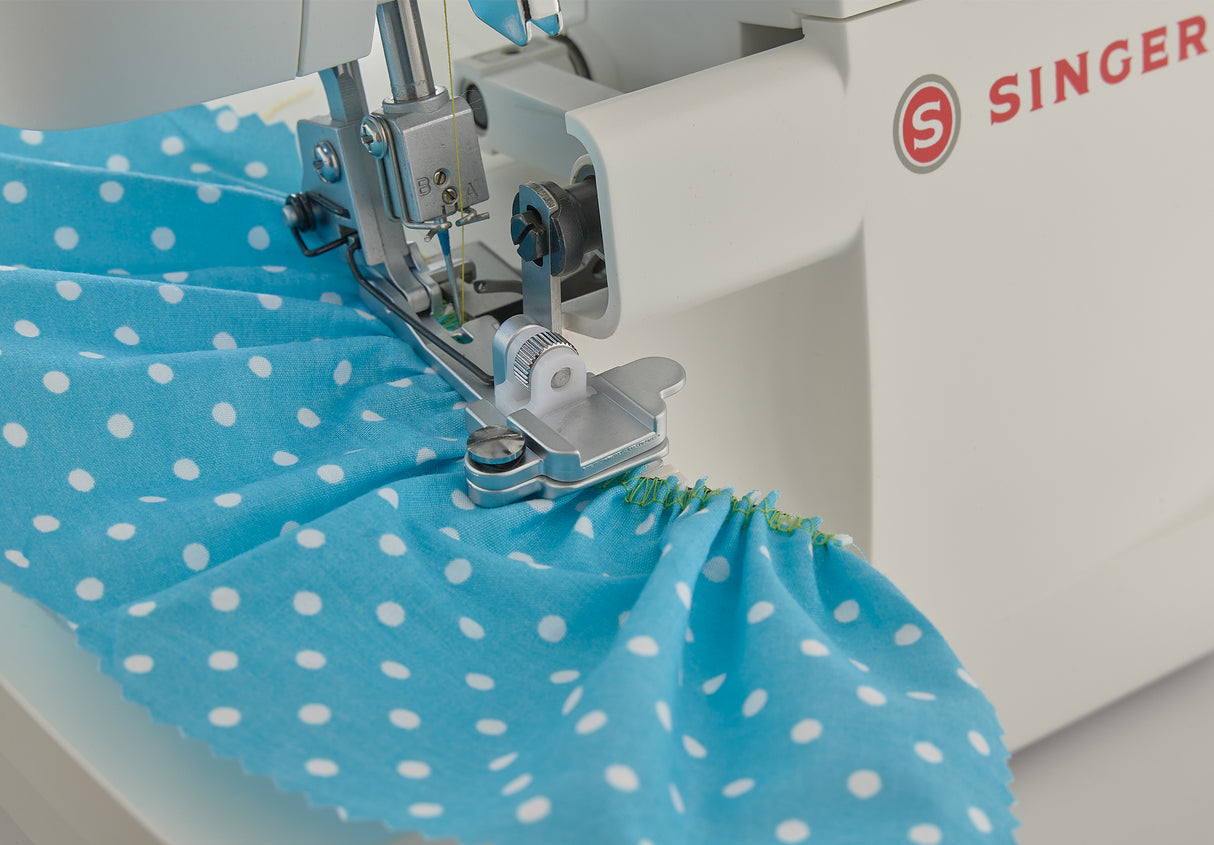SINGER PRENSATELA 250060396 PARA ELÁSTICO - OVERLOCK