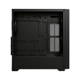 Balam Rush BR-938754 carcasa de ordenador Escritorio Negro
