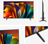 Hisense 75A6N 190,5 cm (75") 4K Ultra HD Smart TV Wifi Negro 350 cd / m²