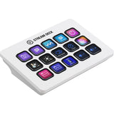 Elgato 10GBA9911 teclado Juego USB Blanco, Mini, Alámbrico | Teclados