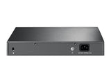 TP-Link TL-SF1016DS dispositivo de redes No administrado 16 Fast Ethernet (10/100) 10BASE-T, 100BASE-TX