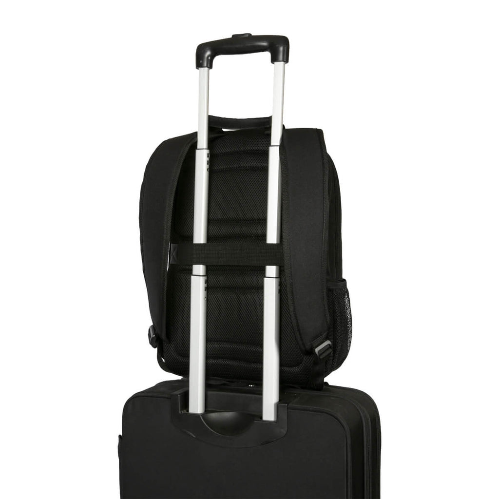 Targus GeoLite Laptop Monocromo 40,6 cm (16") Mochila Negro