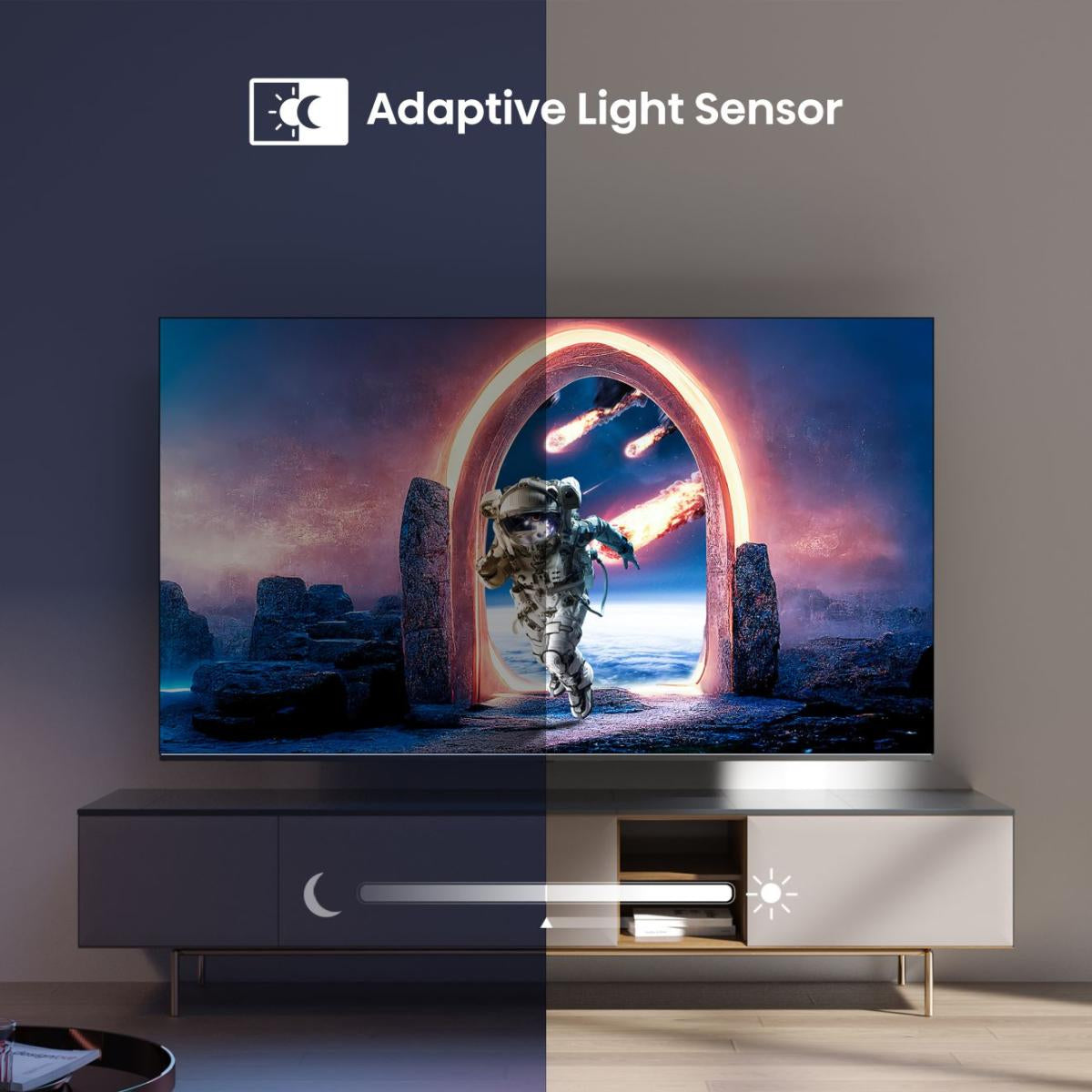 Hisense 75A6N 190,5 cm (75") 4K Ultra HD Smart TV Wifi Negro 350 cd / m²