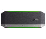 HP Poly Altavoz manos libres USB-A USB-C Poly Sync 40-M con certificación para Microsoft Teams