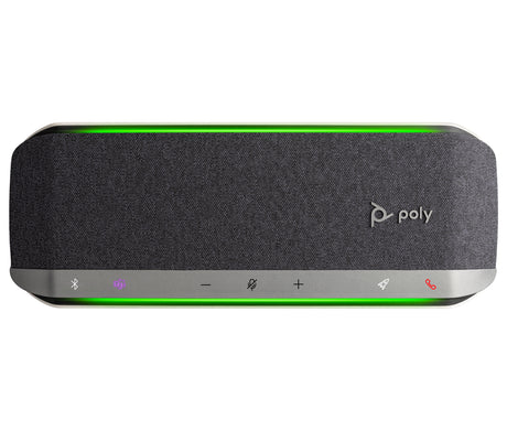 HP Poly Altavoz manos libres USB-A USB-C Poly Sync 40-M con certificación para Microsoft Teams