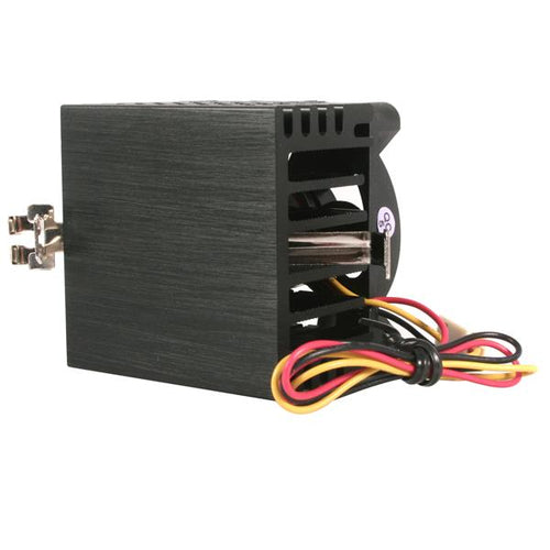 StarTech.com Ventilador para CPU Socket 7/370 de 50x50x41mm con Disipador de Calor y Conectores TX3 y LP4 Sistemas de re