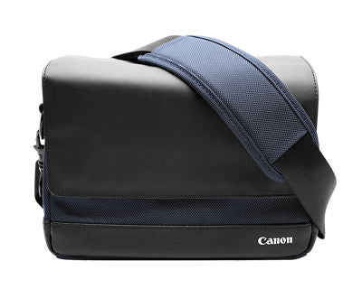 Canon SB100 estuches para cámaras fotográficas Cubierta de hombro Azul, Marrón Canon Si