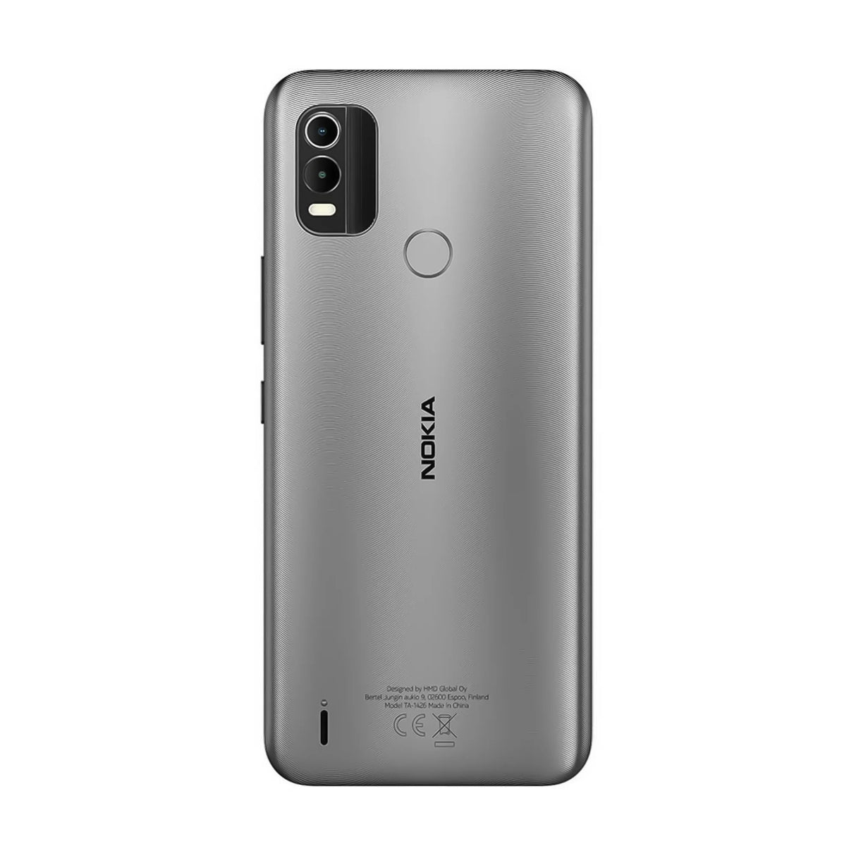 Smartphone Nokia C21 6.5" 32Gb/2Gb Cámara 8Mp/5Mp Octacore Android 11 Color Gris Cálido
