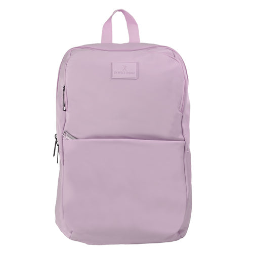 Perfect Choice PC-084815 mochila City backpack Lila Poliéster, Ciudad, Chica