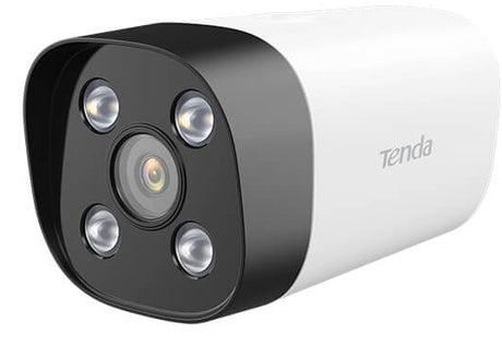 Tenda IT7-PCS-6 cámara de vigilancia Bala (forma) Cámara de seguridad IP Exterior 2560 x 1440 Pixeles Techo/pared