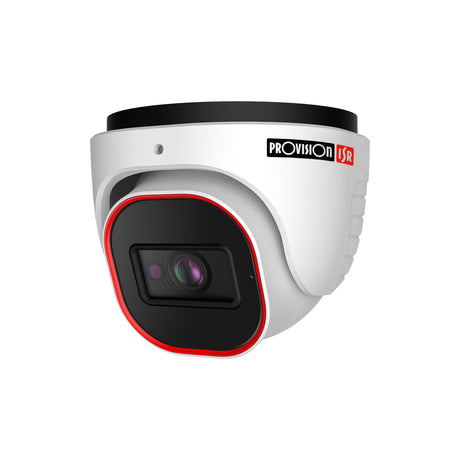 Provision-ISR DI-33K0AP-28 cámara de vigilancia Domo Cámara de seguridad CCTV Interior y exterior 2944 x 1656 Pixeles Te