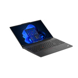 Lenovo ThinkPad E16 Gen 2 (AMD) Laptop Graphite black Portátil Negro Concha