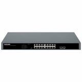 Intellinet 561983 Dispositivo de redes No administrado 16 Gigabit Ethernet (10/100/1000)