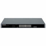 Intellinet 561983 Dispositivo de redes No administrado 16 Gigabit Ethernet (10/100/1000)