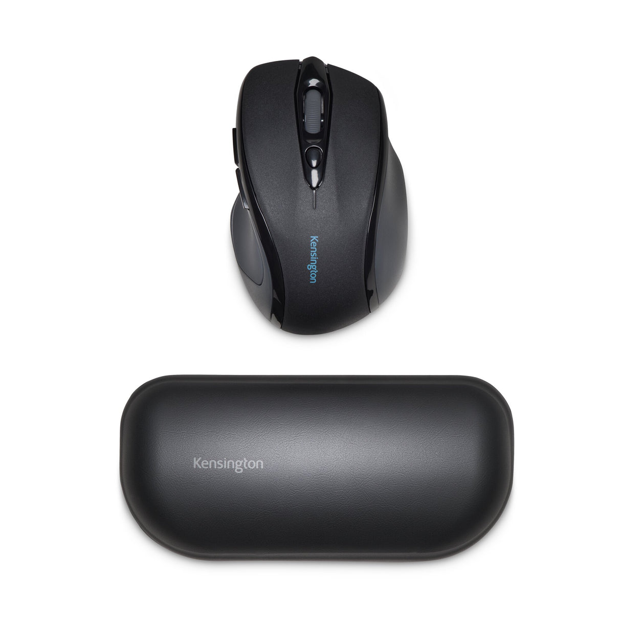 Kensington Reposamuñecas ErgoSoft para ratones estándar Accesorio Ergonómico Negro 1,52 g 1,52 g 16,3 mm