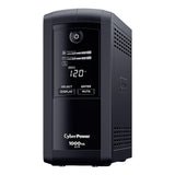 CyberPower CP1000AVRLCD UPS 1 kVA 600 W 60 Hz 1080 J