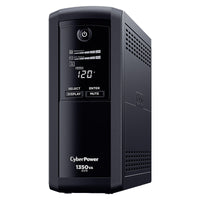 CyberPower CP1350AVRLCD UPS Línea interactiva 1,35 kVA 810 W 60 Hz