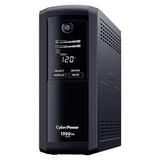 CyberPower CP1350AVRLCD UPS Línea interactiva 1,35 kVA 810 W 60 Hz