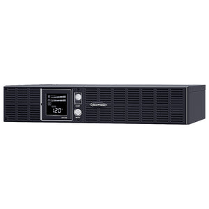 UPS/NO BREAK CYBERPOWER OR1500LCDRT2U 1500VA/900W LCD/2U/RACK 8 CONT