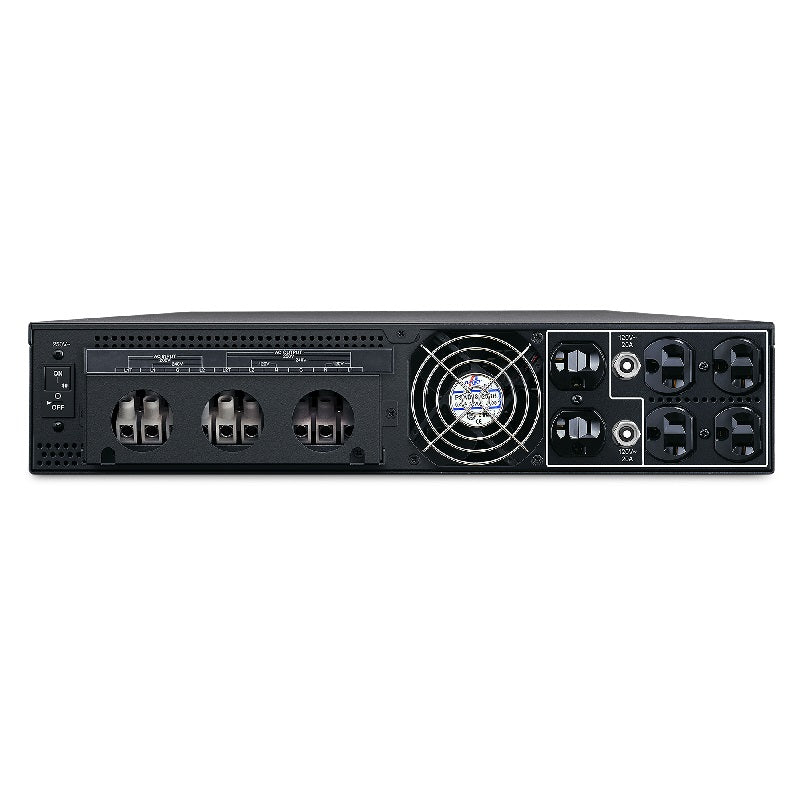 Transformador CyberPower OL6KSTF 208V-120V 6KVA/6KW 6 Contac, Montaje en Rack