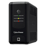 CyberPower UT750GU UPS Línea interactiva 0,75 kVA Seno 86 V