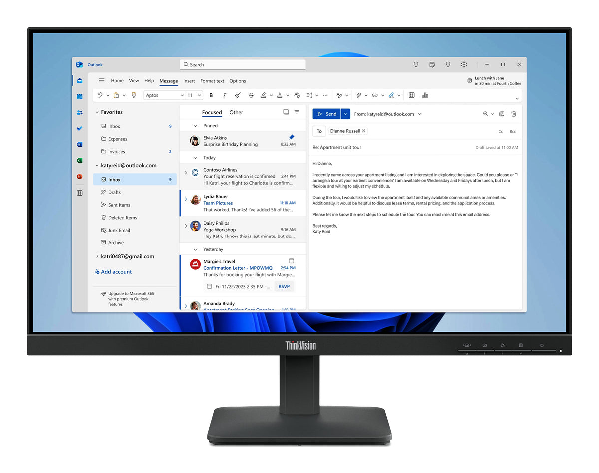 Lenovo 64B5KAR1LA