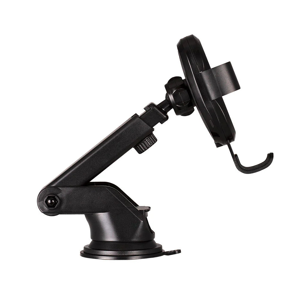 ArgomTech ARG-AC-0161BK soporte Soporte activo para teléfono móvil Teléfono móvil/smartphone Negro