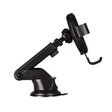 ArgomTech ARG-AC-0161BK soporte Soporte activo para teléfono móvil Teléfono móvil/smartphone Negro