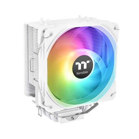 Thermaltake UX200 SE Procesador Enfriador de aire 12 cm Blanco 1 pieza(s), 800 RPM, 1800 RPM