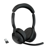 Jabra Evolve2 55 Auriculares y Cascos Auriculares Diadema Inalámbrico