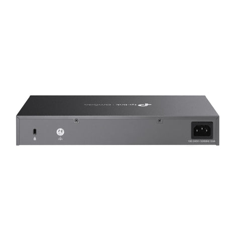 TP-Link Omada ER7412-M2 Router Si Si Si 10,100,1000,2500 Mbit/s