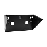 Tripp Lite SRWALLBRKT6U Soporte para Rack de 6U SmartRack para Instalación en Pared, Soporte de montaje, Negro, 1 pieza(