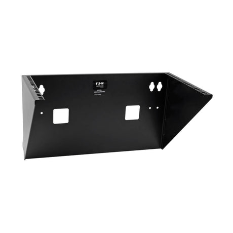 Tripp Lite SRWALLBRKT6U Soporte para Rack de 6U SmartRack para Instalación en Pared, Soporte de montaje, Negro, 1 pieza(