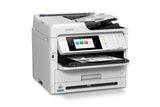 Epson WorkForce Pro WF-M5899 Impresora Multifunción Inyección de tinta WiFi Negro, Blanco