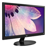 LG 19M38L-B.AWM Monitor 48,3 cm (19") 1366 x 768 Pixeles HD LED Negro