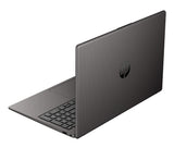HP 250R 15.6 inch G10 Notebook PC Intel Core 5 120U Computadora portátil 39.6 cm (15.6") HD 8 GB DDR4-SDRAM Wi-Fi 6 (802.11ax) Windows 11 Home Negro