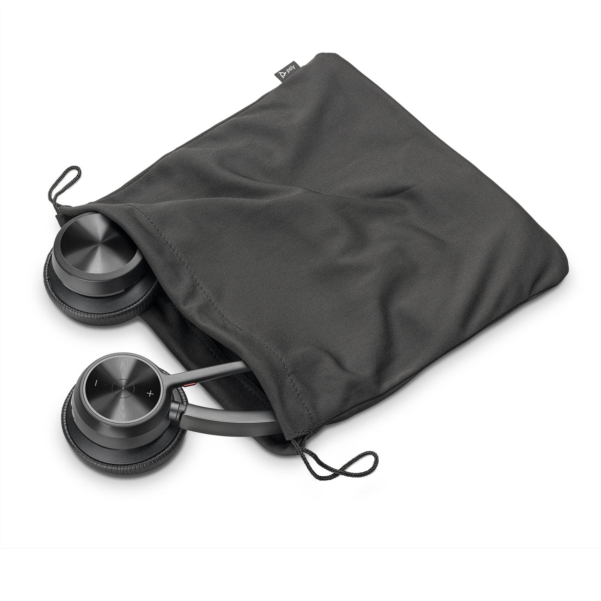 HP Poly Auriculares Poly Voyager 4320 USB-A + llave BT700 Auriculares Auriculares Diadema Oficina/Centro de llamadas Binaural