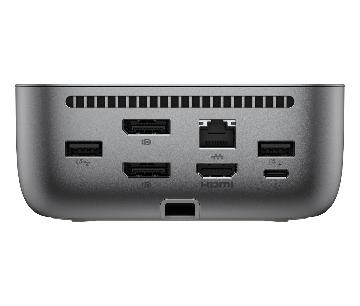HP Base de conexión Thunderbolt 4 de 100 W G6, Alámbrico, 1000, 2500 Mbit/s