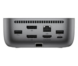 HP Base de conexión Thunderbolt 4 de 100 W G6, Alámbrico, 1000, 2500 Mbit/s