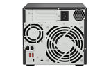 QNAP TS-473A Servidor 0 GB M.2, Serial ATA II, Serial ATA III 2.5,3.5,M.2 cm (2.5,3.5,M.2") 1