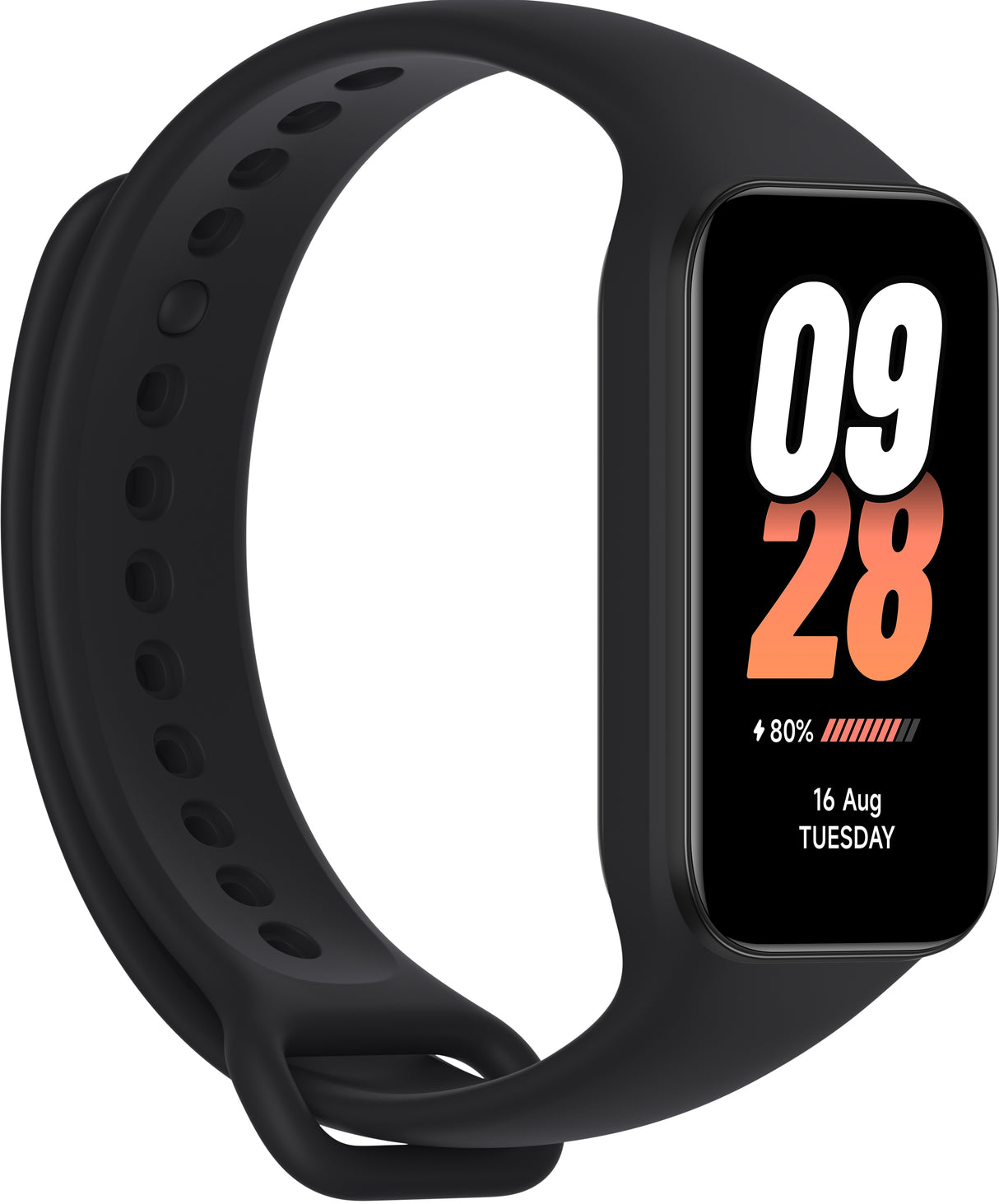 Xiaomi Smart Band 8 Active TFT Monitor de actividad física para muñeca/con pinza de enganche 3,73 cm