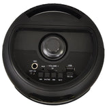 STF ST-S59116 altavoz portátil y para fiesta Altavoz de fiesta Negro 10 W, 4 Ohmio, Inalámbrico