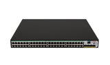 H3C S5120V3-52S-LI Gestionado L3 Gigabit Ethernet (10/100/1000) Negro