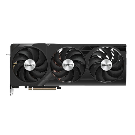 GIGABYTE GeForce RTX­­ 4070 Ti SUPER WINDFORCE MAX OC 16G NVIDIA GeForce RTX 4070 Ti SUPER 16 GB GDDR6X, 256 Bit, 7680 x 4320 Pixeles, PCI Express
