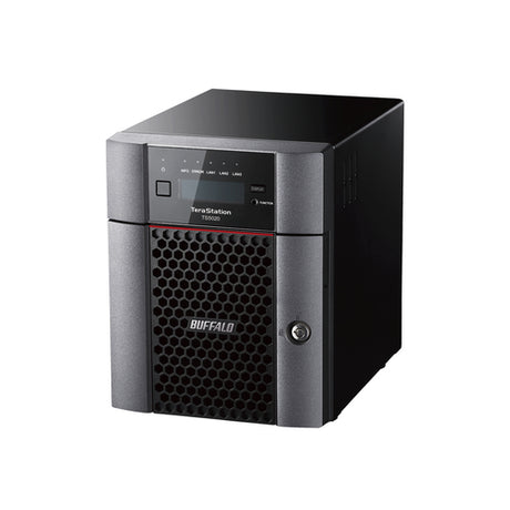 Buffalo TS5420DN8004 Servidores NAS y de almacenamiento Si 80 TB Annapurna Labs