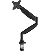 StarTech.com Brazo de Soporte Articulado de Monitor para Escritorio - Servicio Pesado - Negro Monitor Negro