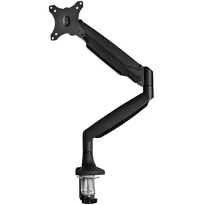 StarTech.com Brazo de Soporte Articulado de Monitor para Escritorio - Servicio Pesado - Negro Monitor Negro