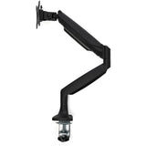 StarTech.com Brazo de Soporte Articulado de Monitor para Escritorio - Servicio Pesado - Negro Monitor Negro